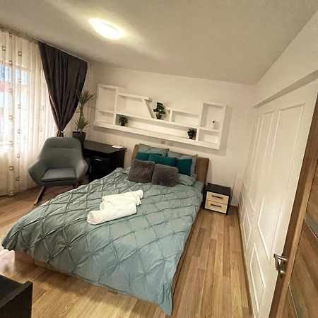 Magnolia Stay Bistriţa Exterior foto