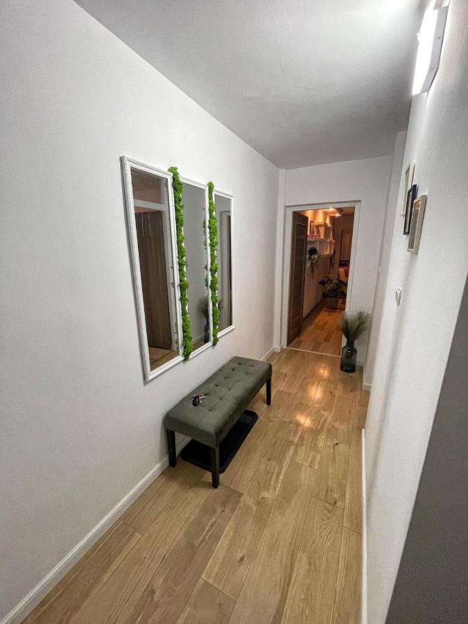 Magnolia Stay Bistriţa Exterior foto