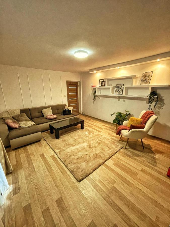 Magnolia Stay Bistriţa Exterior foto