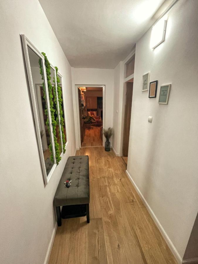 Magnolia Stay Bistriţa Exterior foto