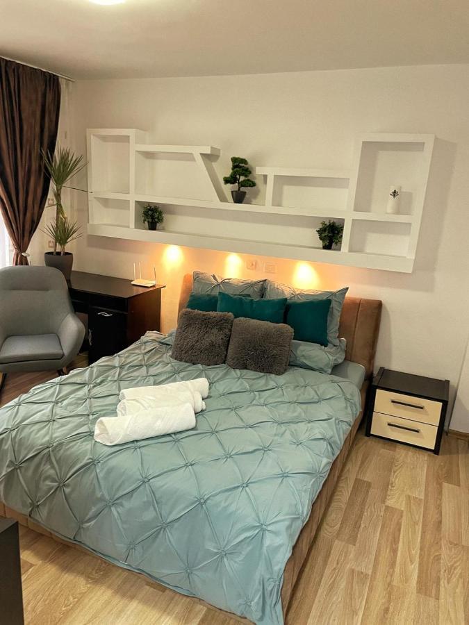 Magnolia Stay Bistriţa Exterior foto